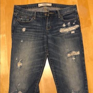 Abercrombie & Fitch jeans